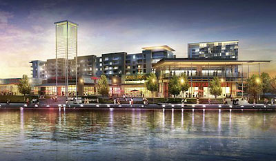 Hughes Landing at Hughes Landing Boulevard The Woodlands, TX