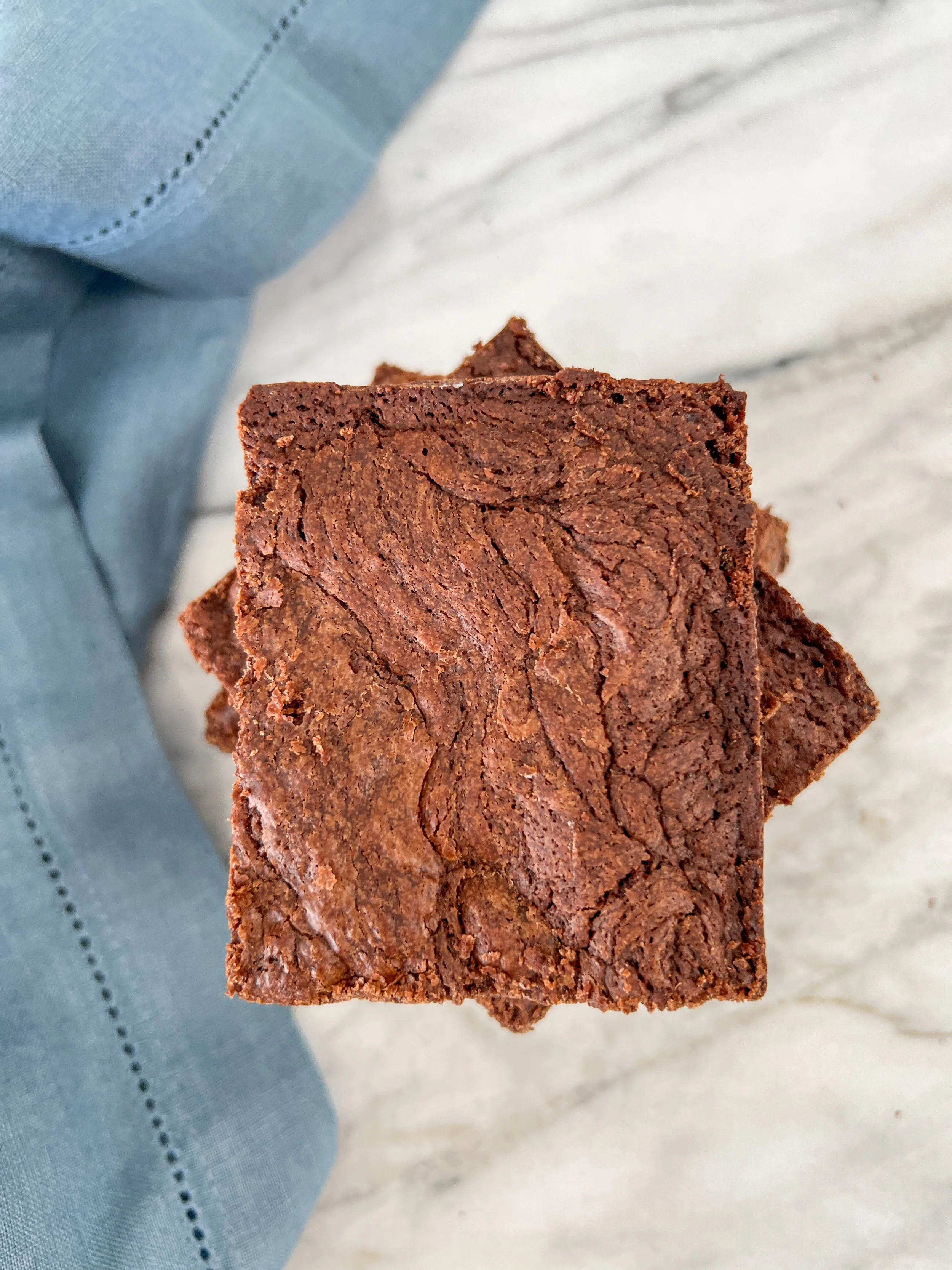 brownie above.JPG