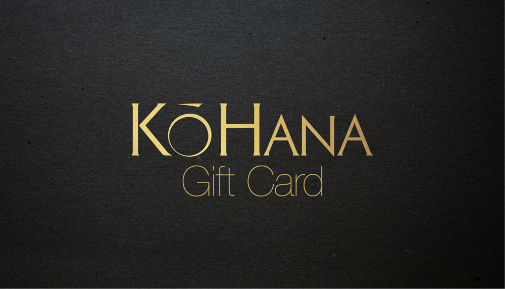 Buy KōHana Rum Online — Kō Hana