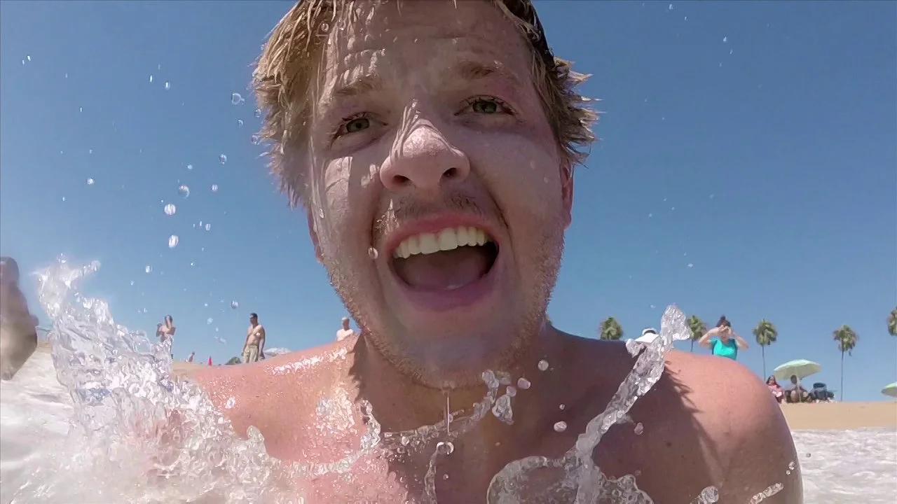 Shore Pound Fool Around