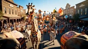 Google IO25 Opening Film / Editor