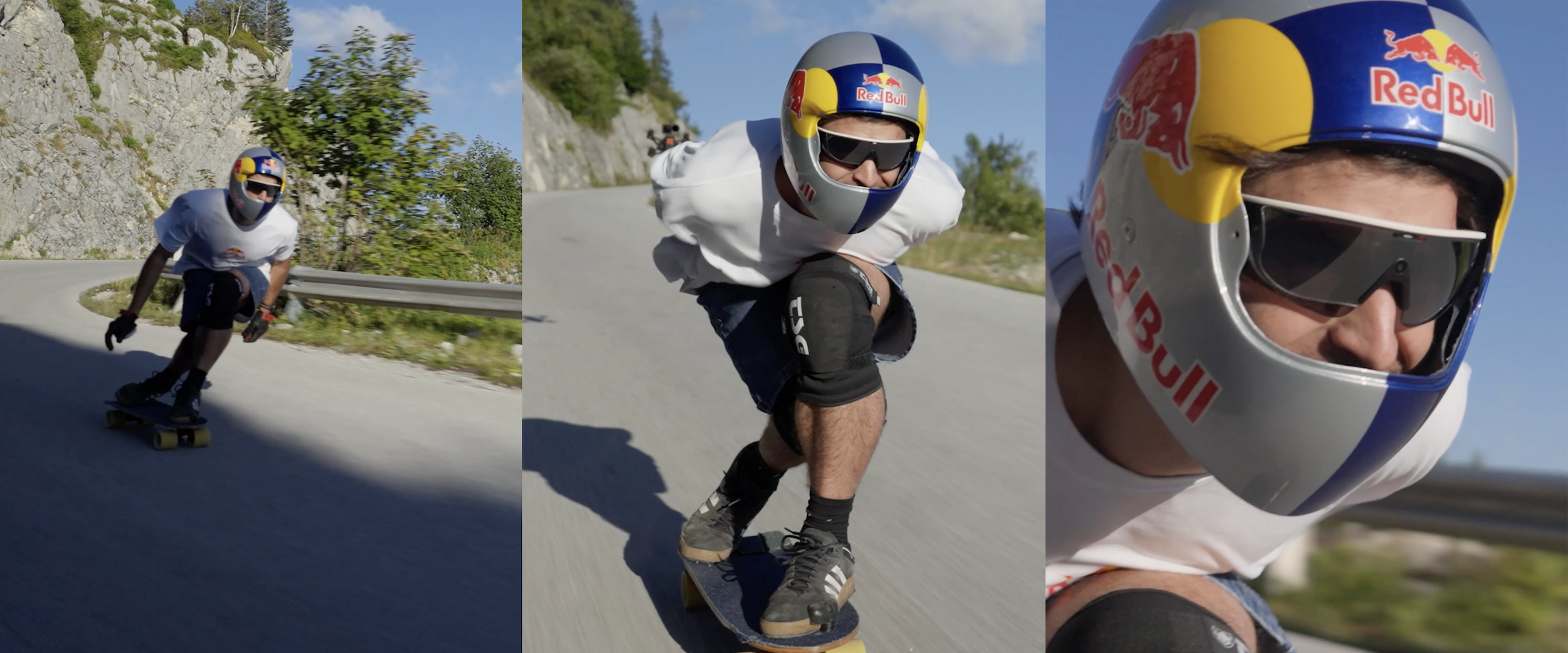 Meta / Oakley Vanguard x Redbull 2025 / Editor