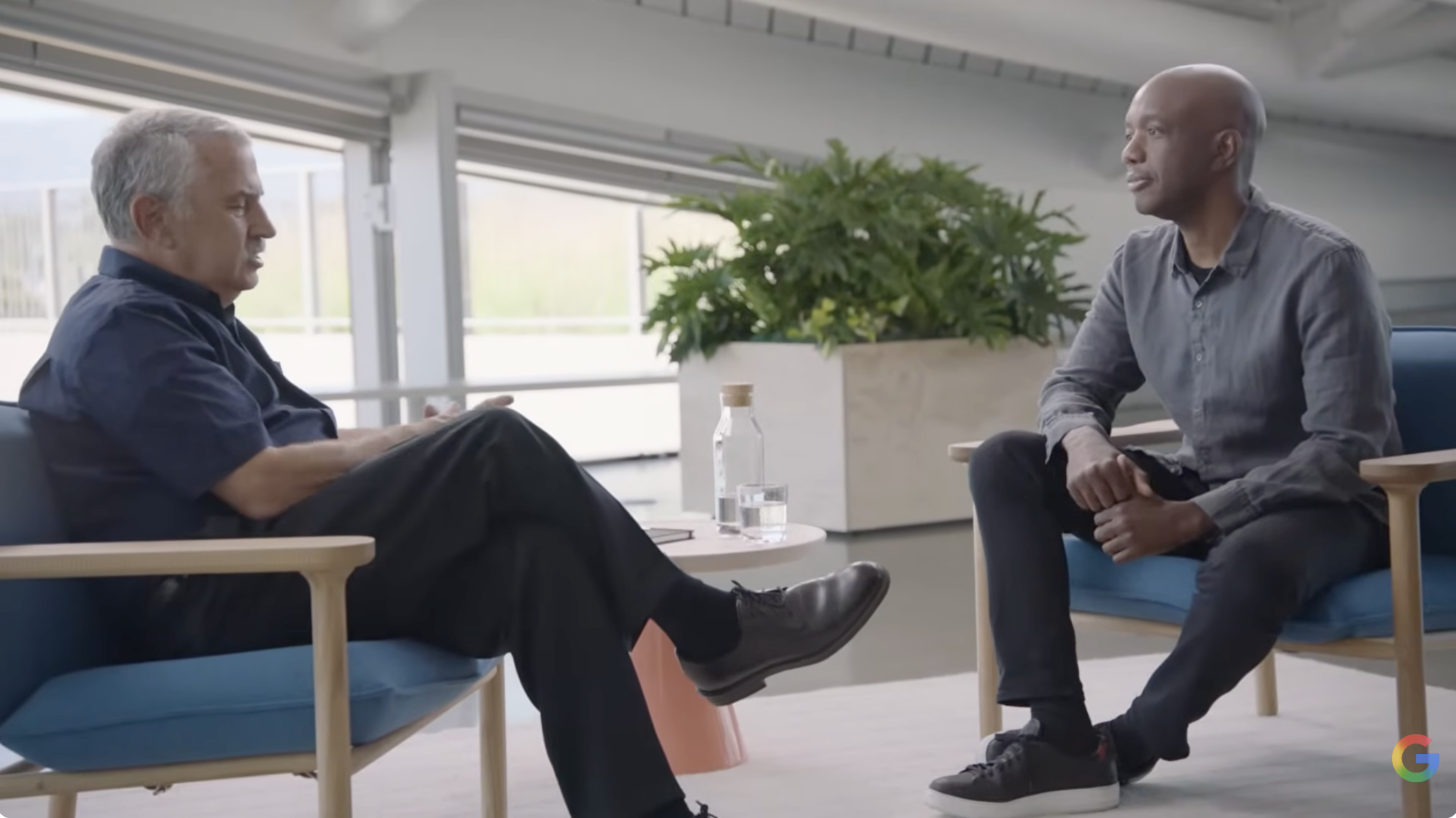 AI & Society | Dialogues on Technology and Society | Ep 1: | Thomas Friedman and James Manyika