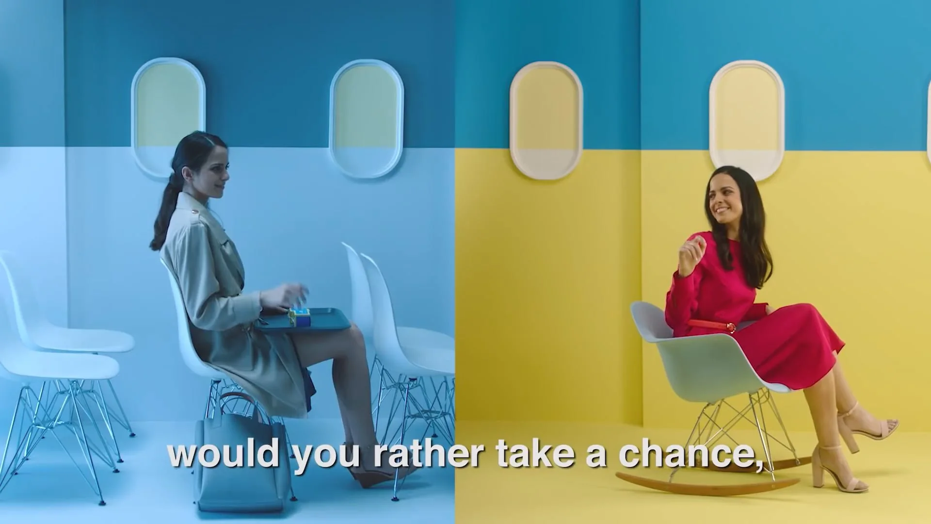 Take a Chance or Fly Air France (Director/Editor)