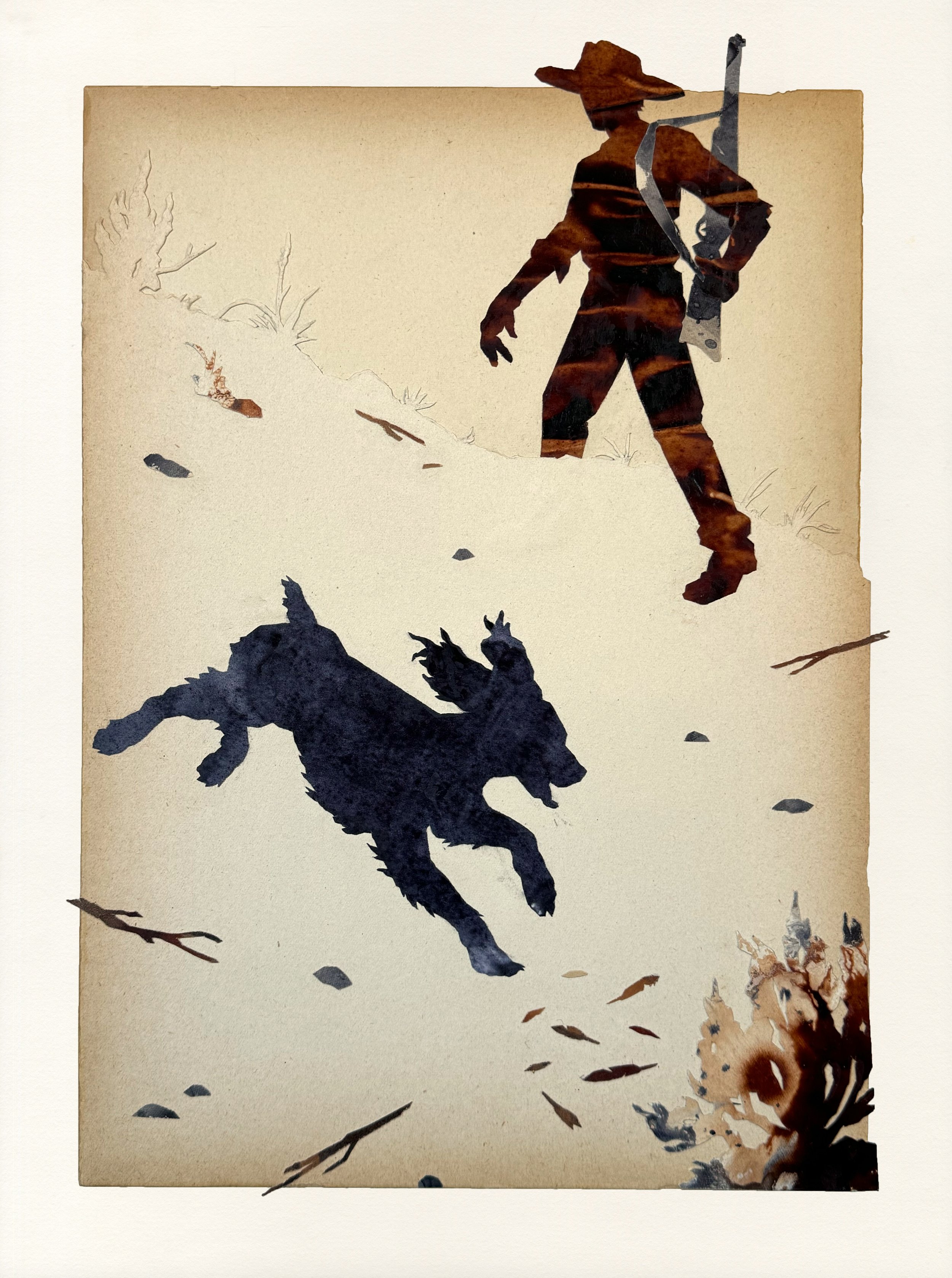 Shellacked Cowboy XXXV