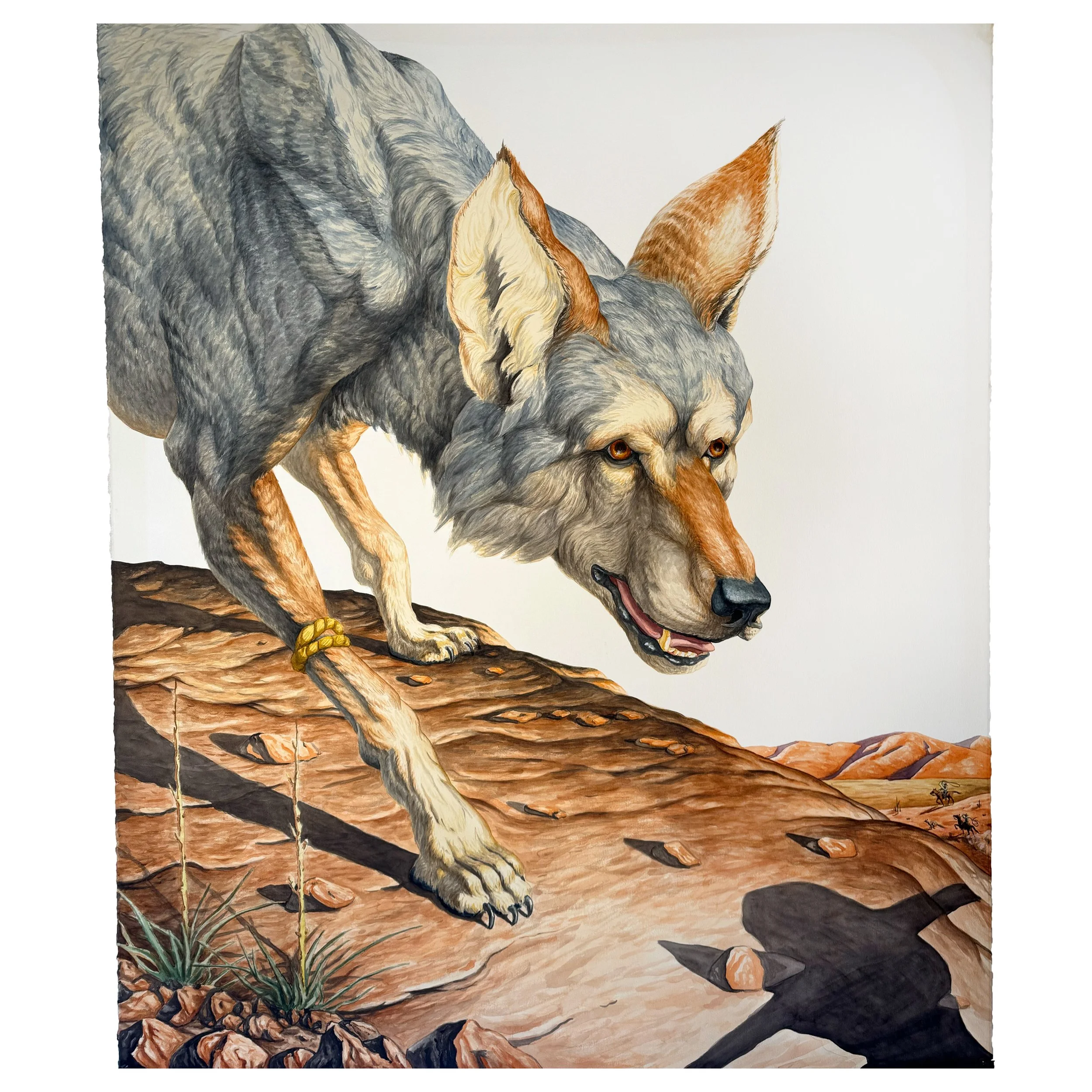 La Incursión de los Lobos del Sauces