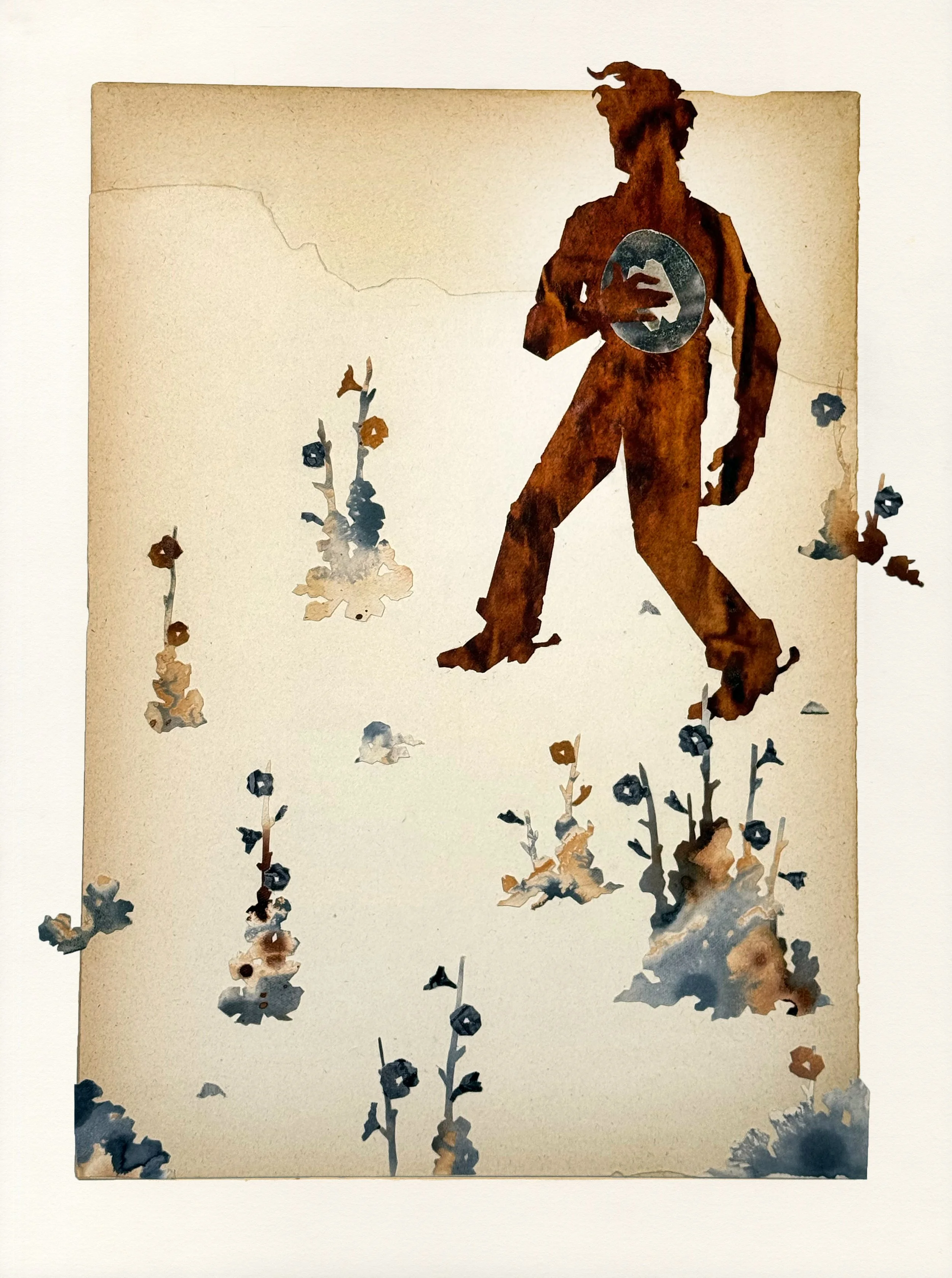 Shellacked Cowboy XLVIII