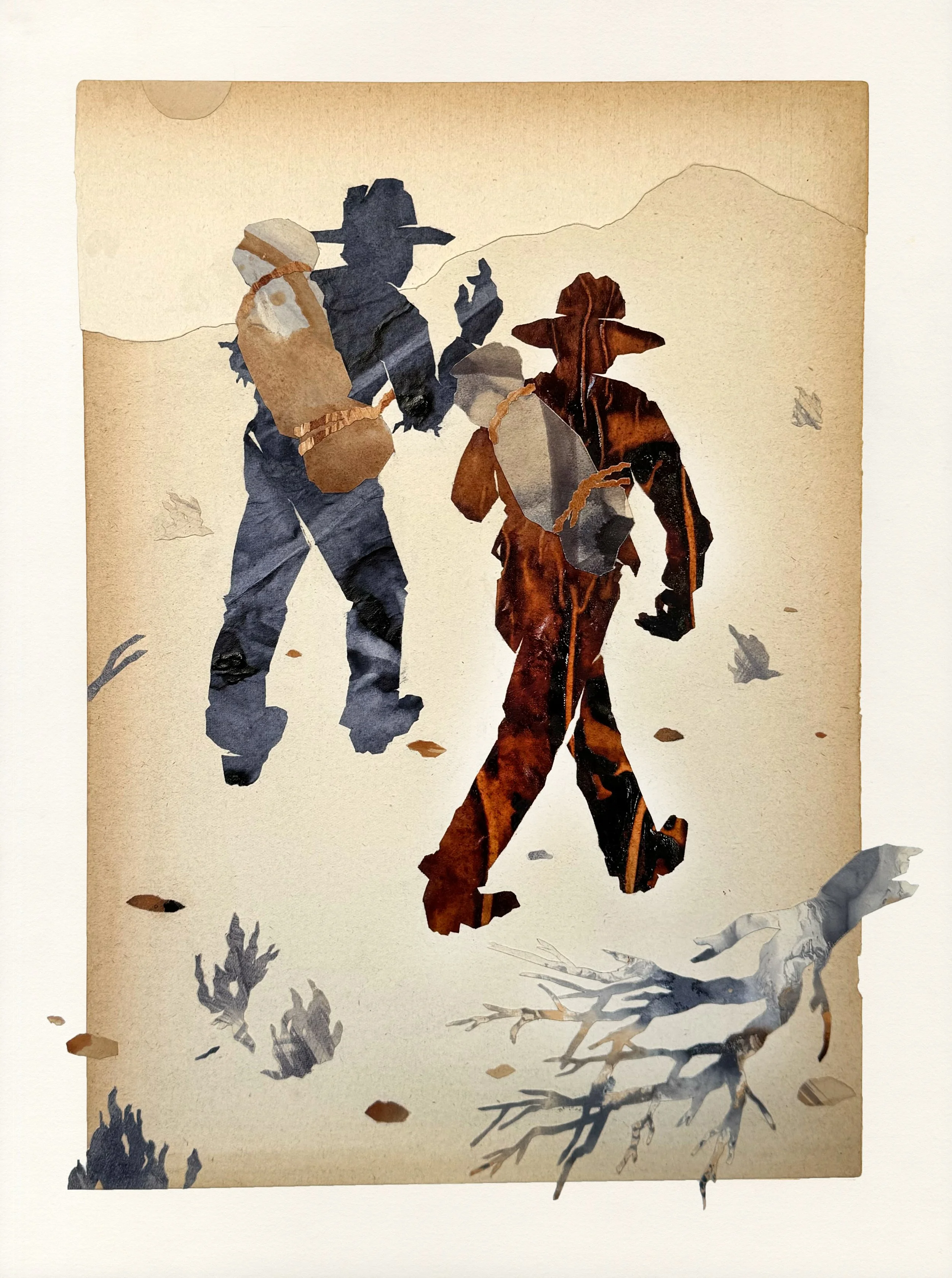 Shellacked Cowboy XLIX