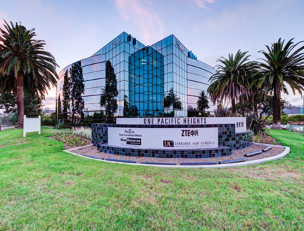 My office is located in the One Pacific Heights building on Pacific Heights Boulevard 