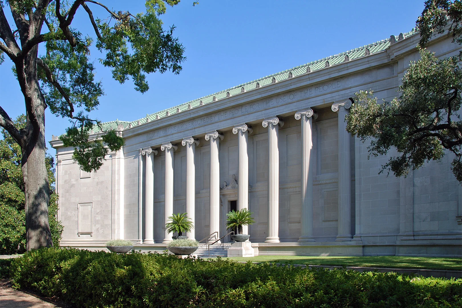 Architecture Walk: Main Street & Montrose Boulevard