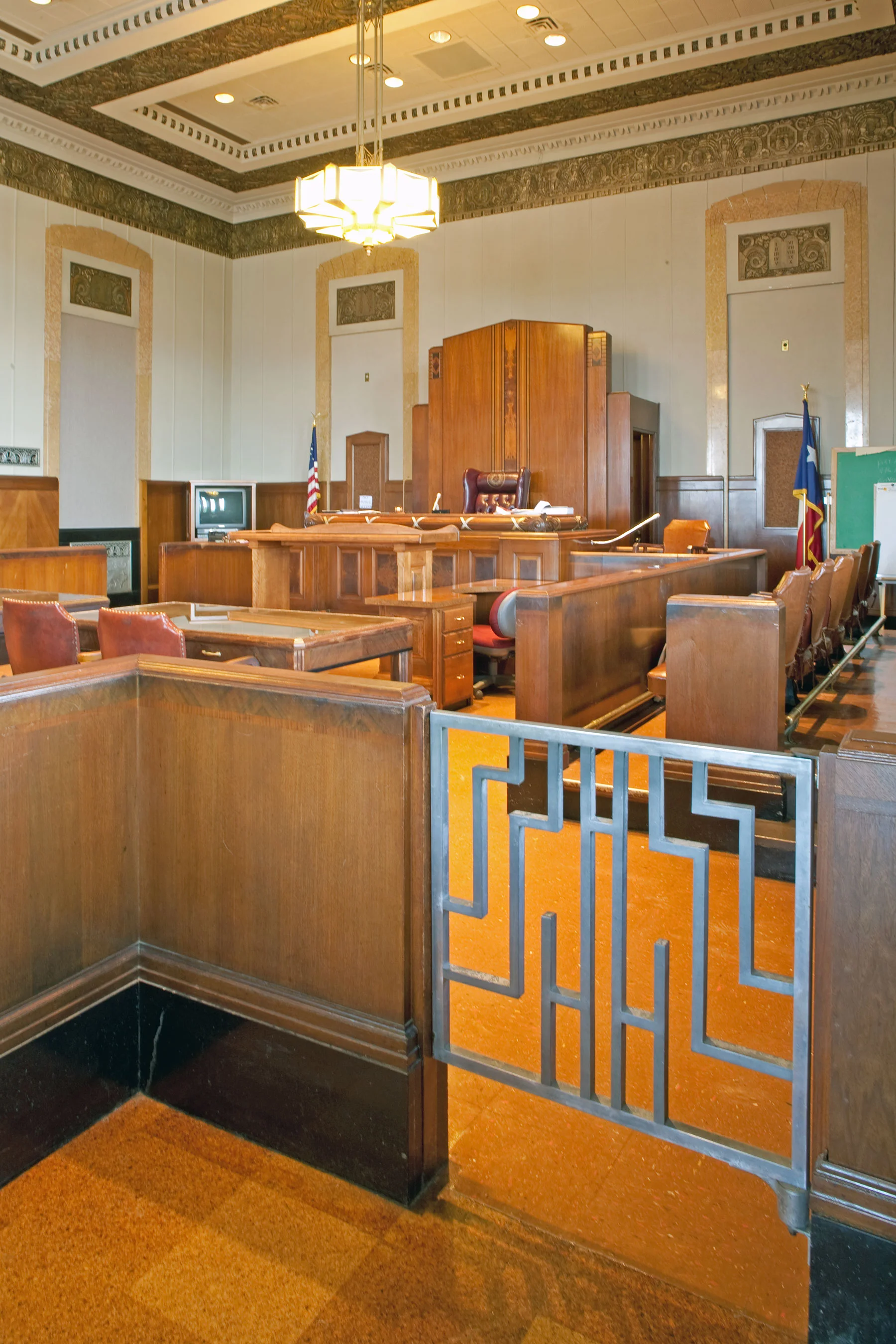 Preservation in Practice: Restoring the 1931 Jefferson County Courthouse