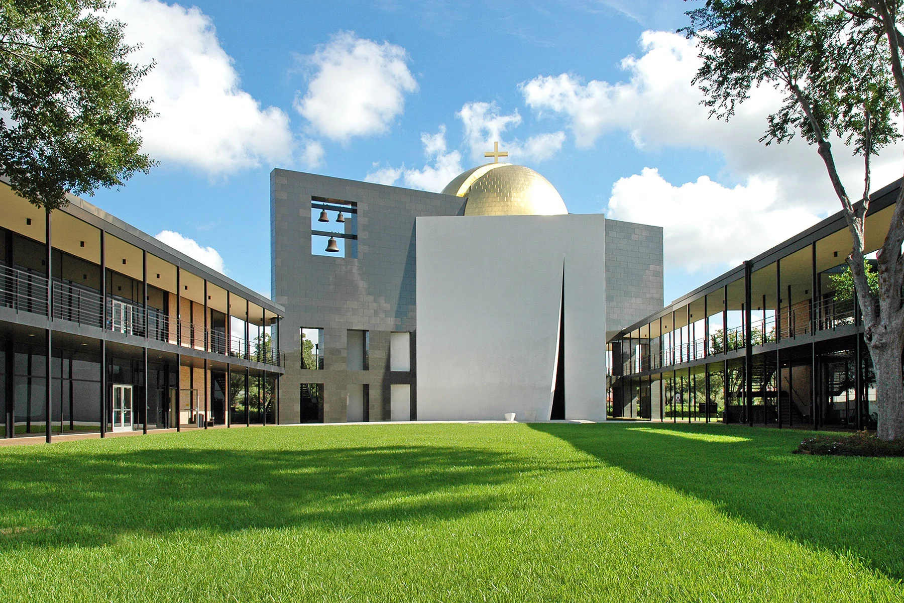 University of St. Thomas/Menil Architecture Walk