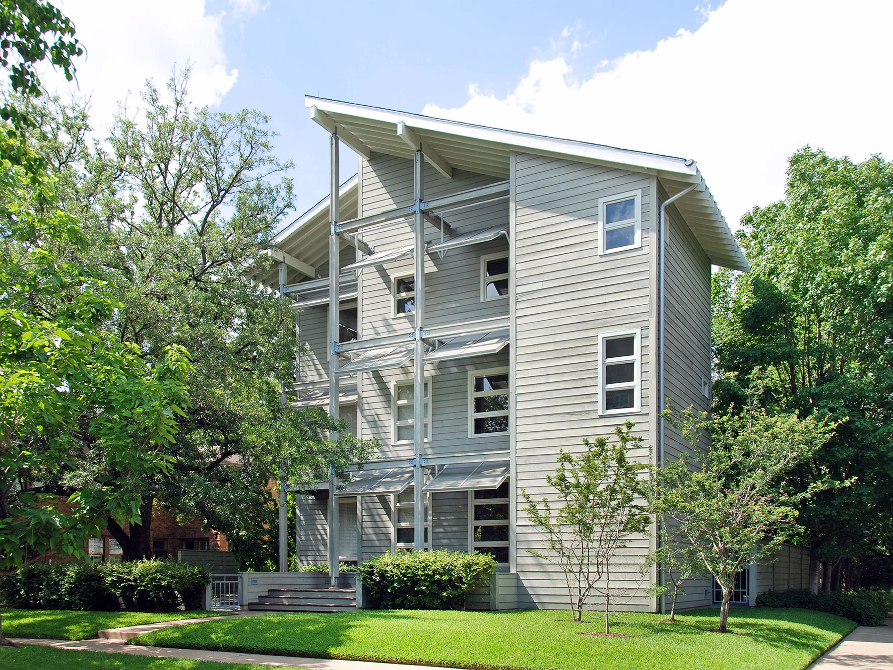 Turner Addition Architecture Walk