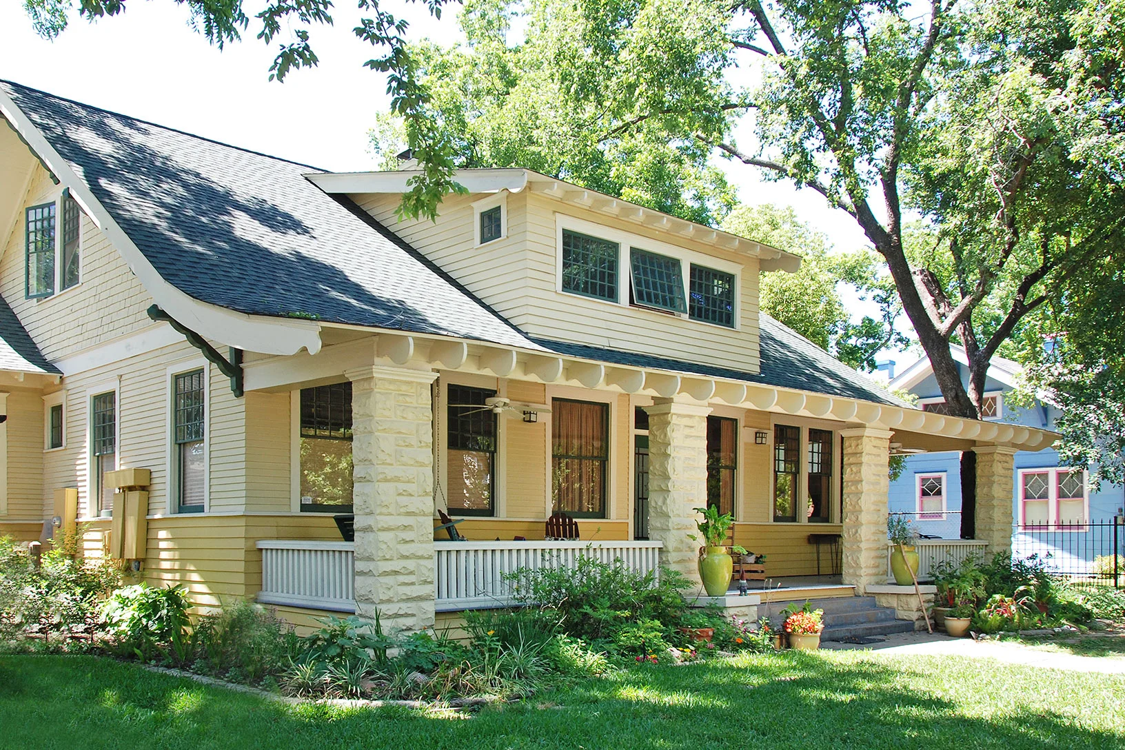 Woodland Heights Architecture Walk
