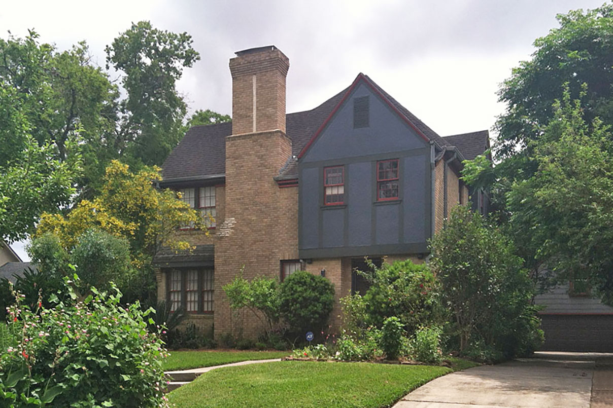Roberts House / photo by Kathleen Nuzzo
