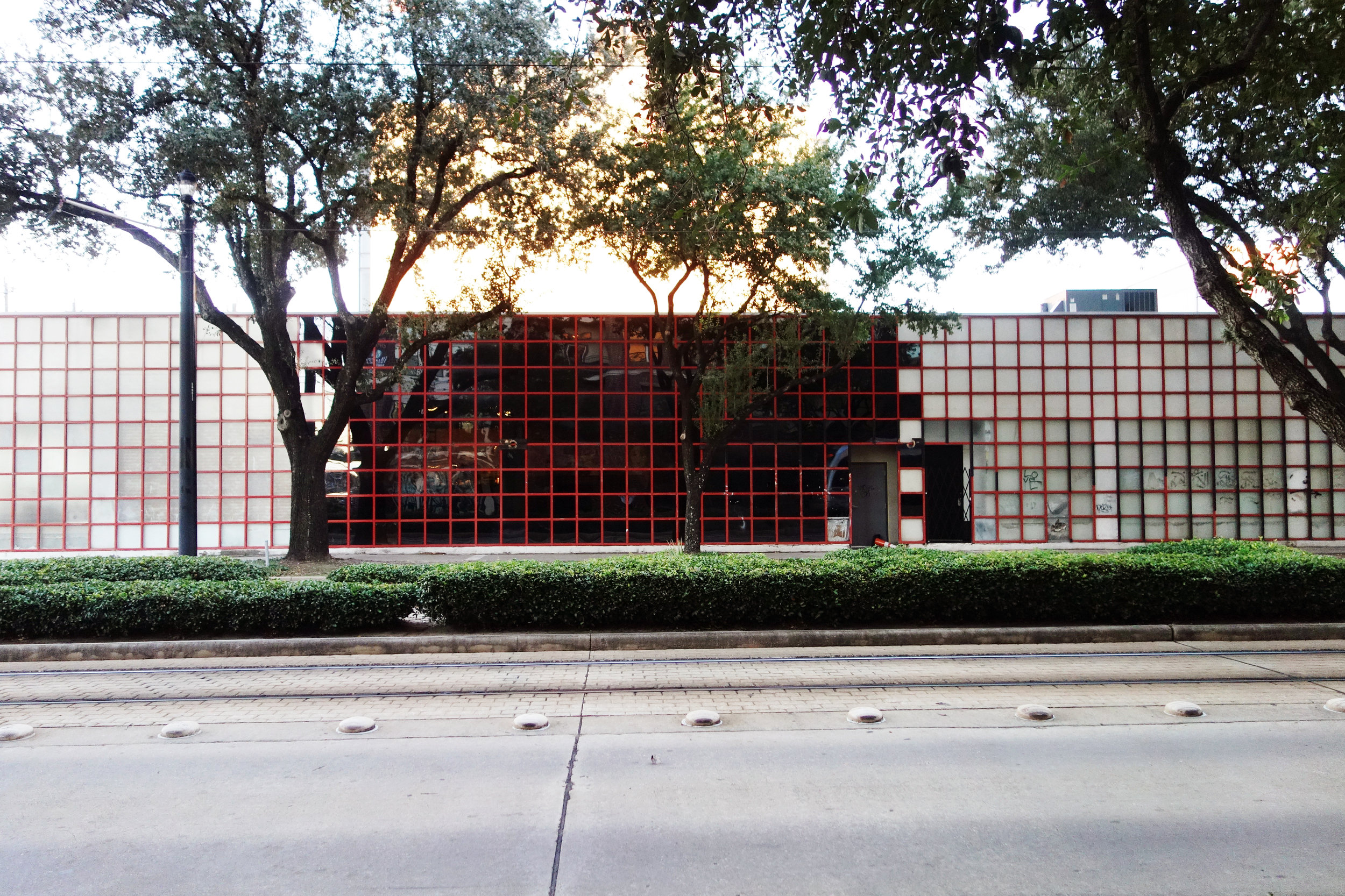 Knoll Showroom, 2301 Main