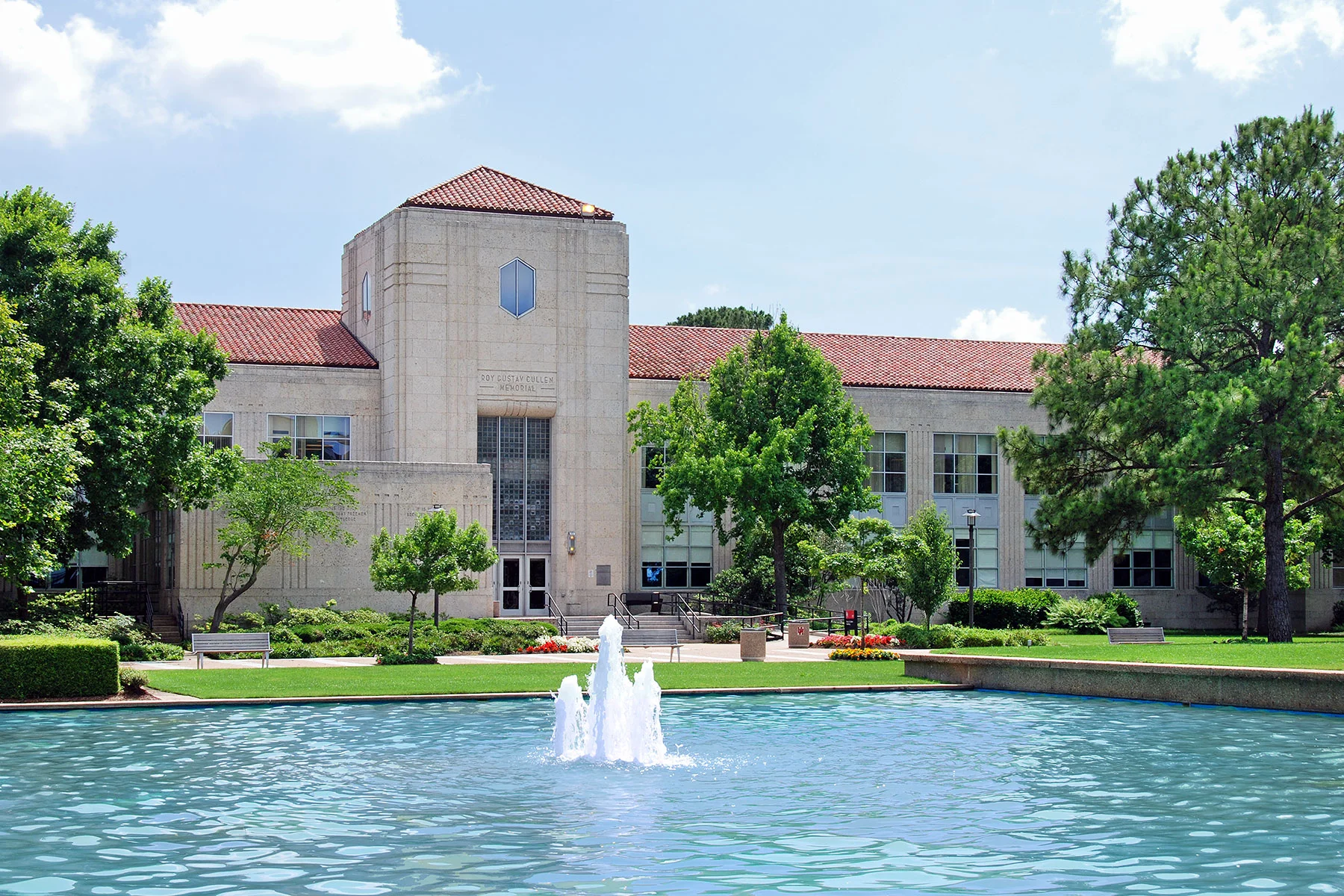 University of Houston Architecture Walk