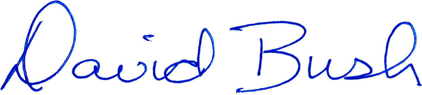 David Bush sig blue.png