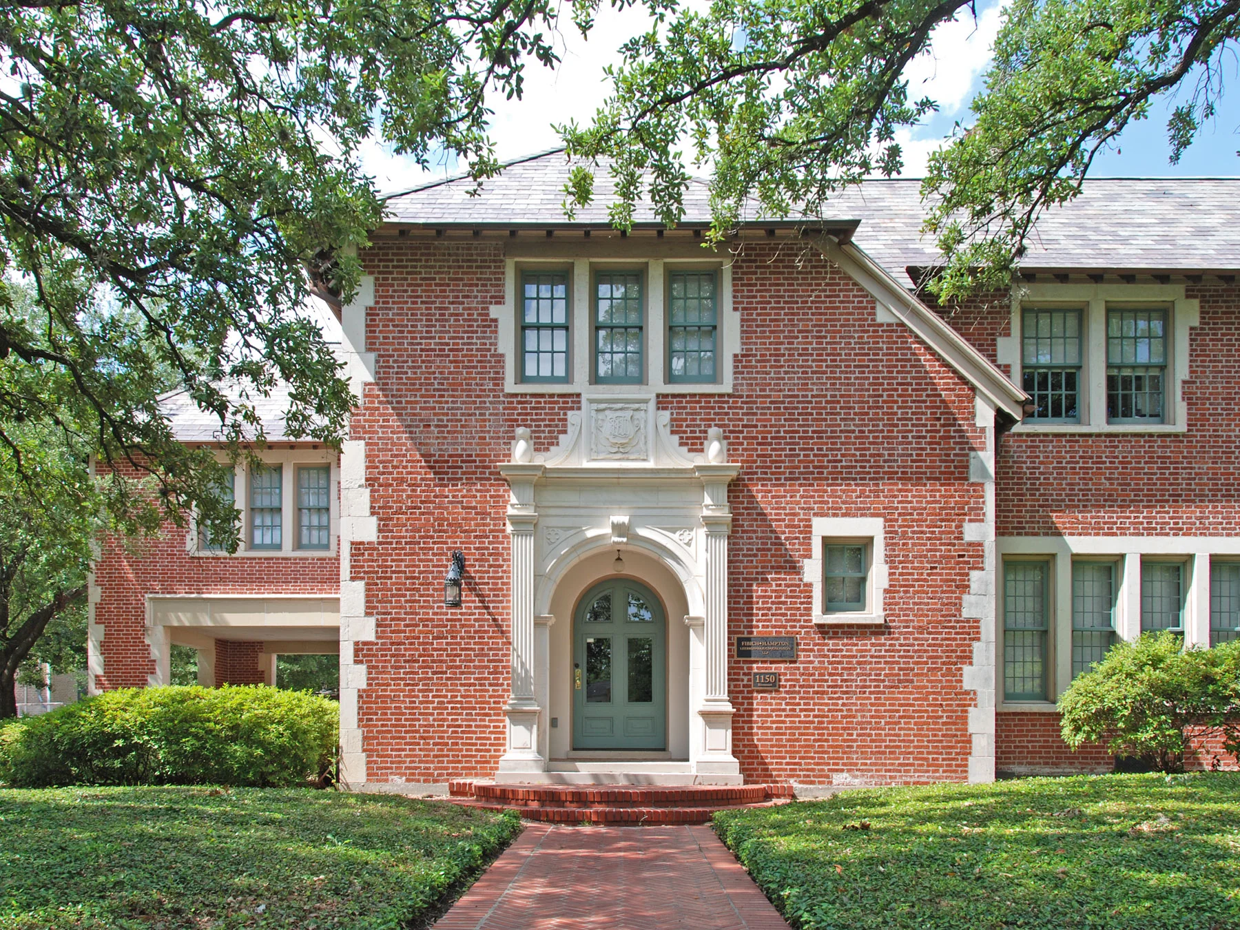 Turner Addition Architecture Walk