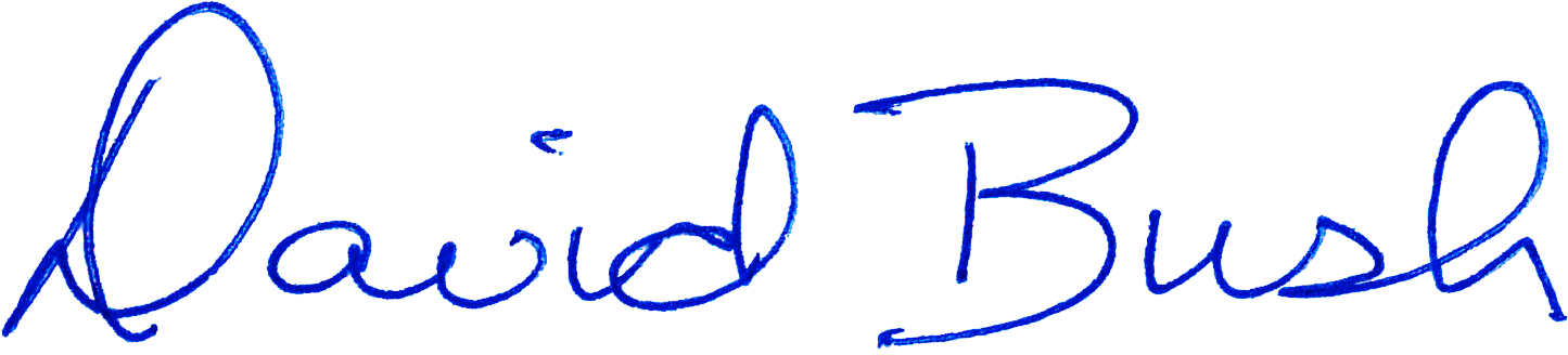 David Bush sig blue.png