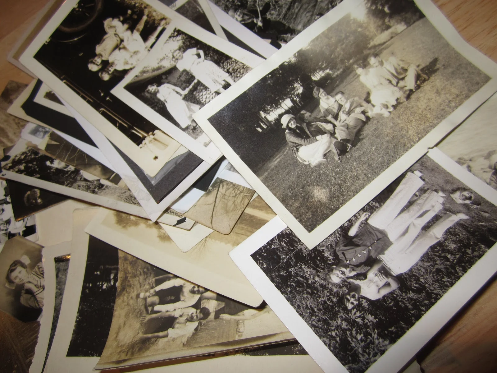 Operation Photo Rescue copy sessions