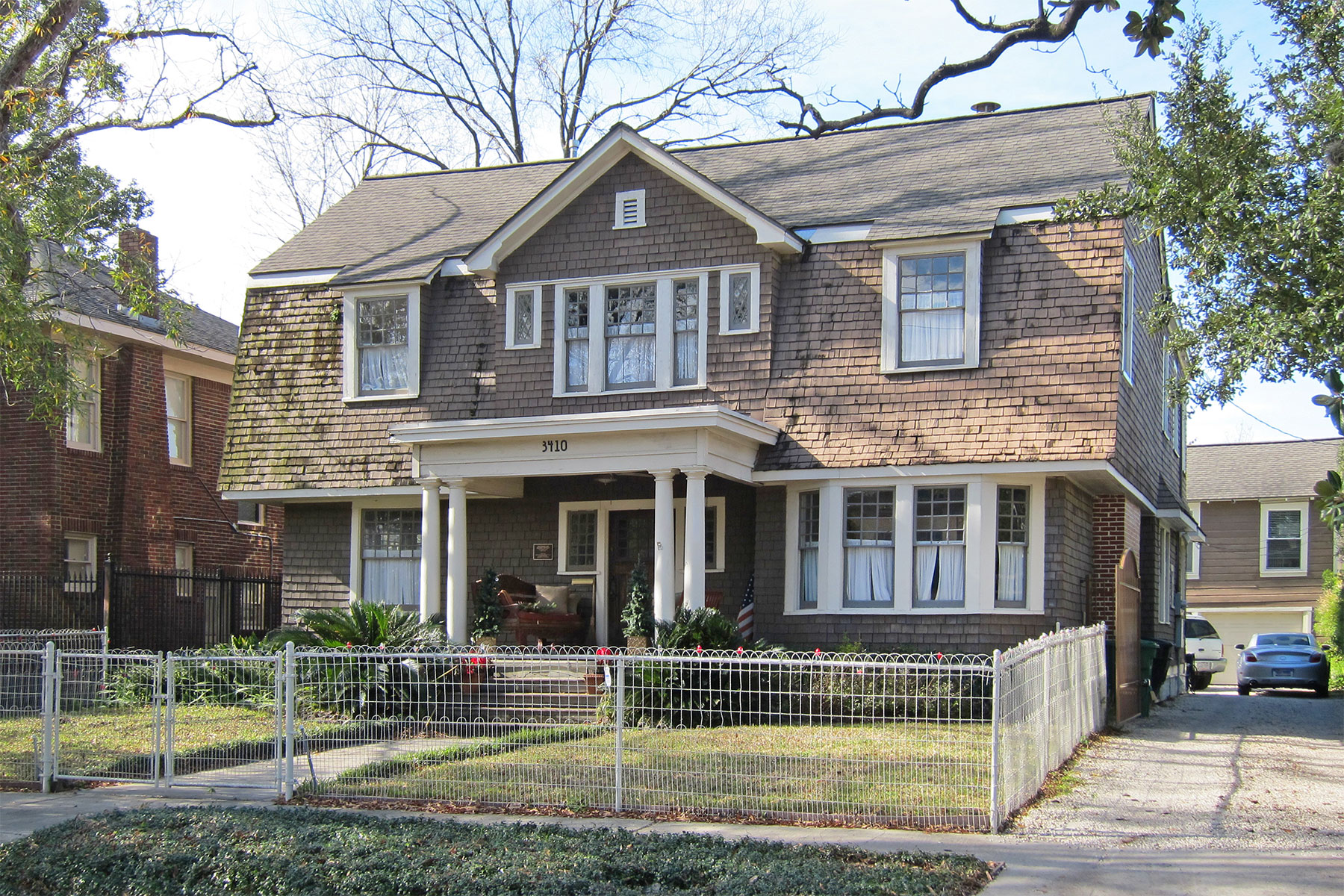 Westmoreland Architecture Walk