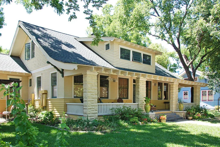 Woodland Heights Architecture Walk