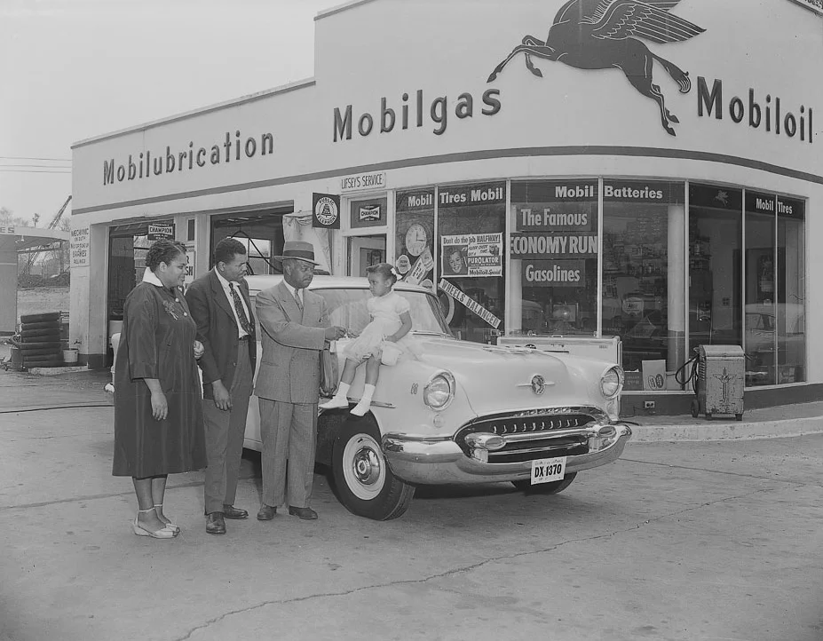 The Green Book: African-American Travel in the Jim Crow Era
