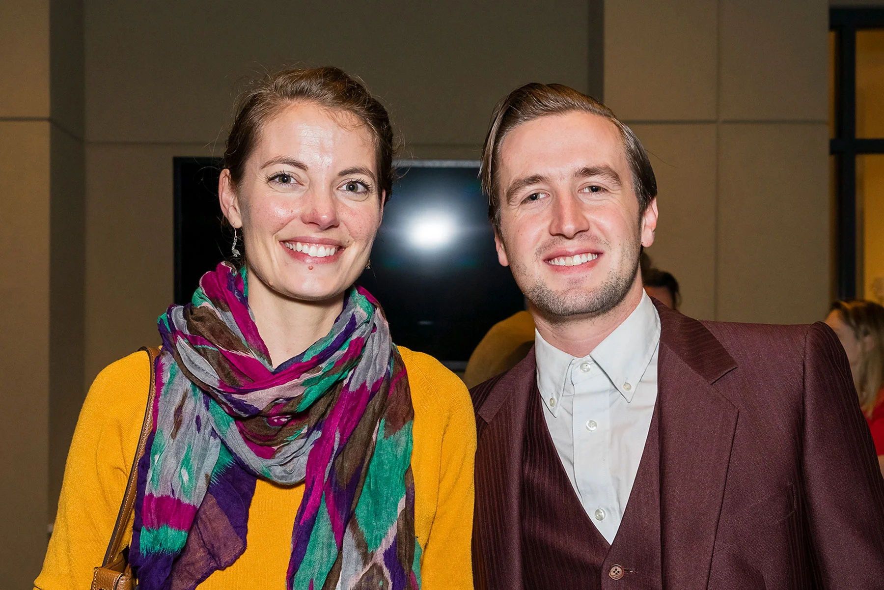Christina Andrick, Marshall Stewart