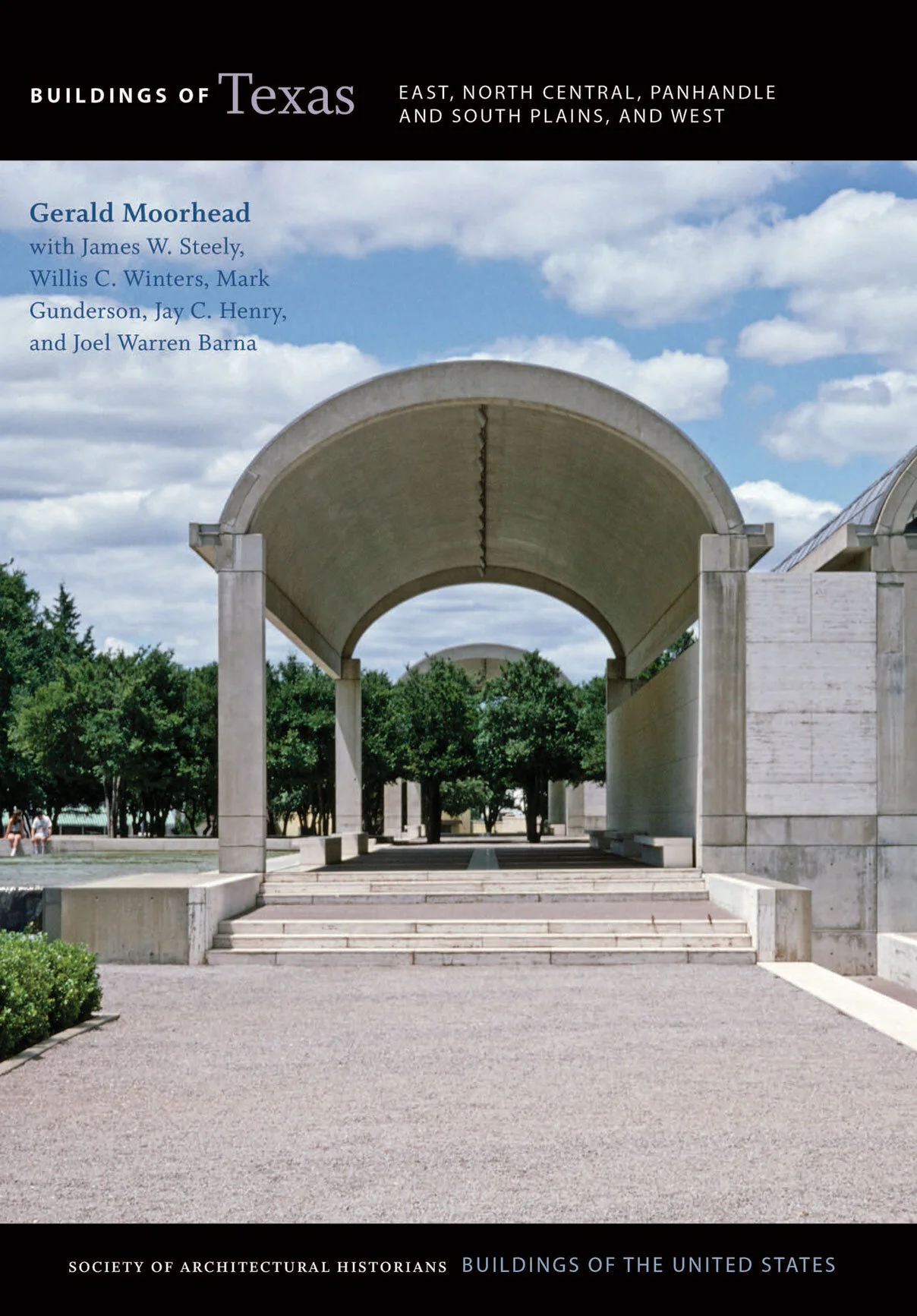 History in Print featuring 'Buildings of Texas,' Vol. 2