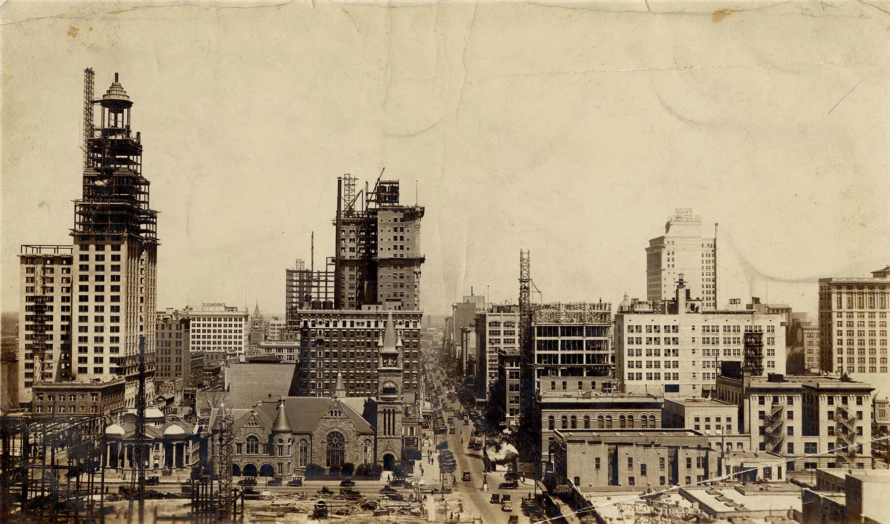 Houston: A Historical Narrative