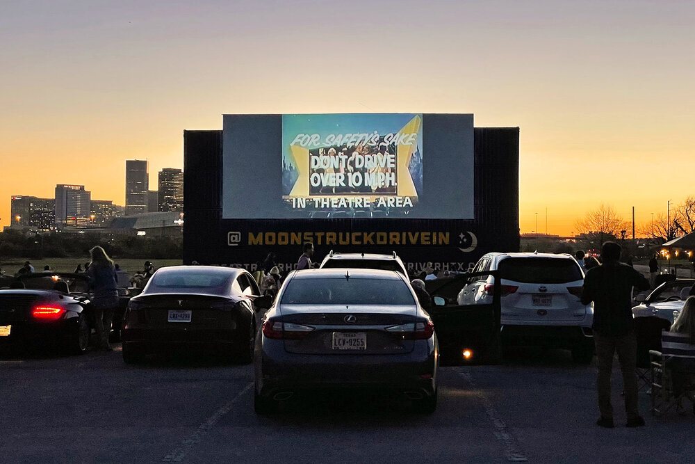  The evening’s program included the 2021 Good Brick Awards presentation and a screening of the documentary  Citizen Jane: Battle for the City  /  photo by Jim Parsons  