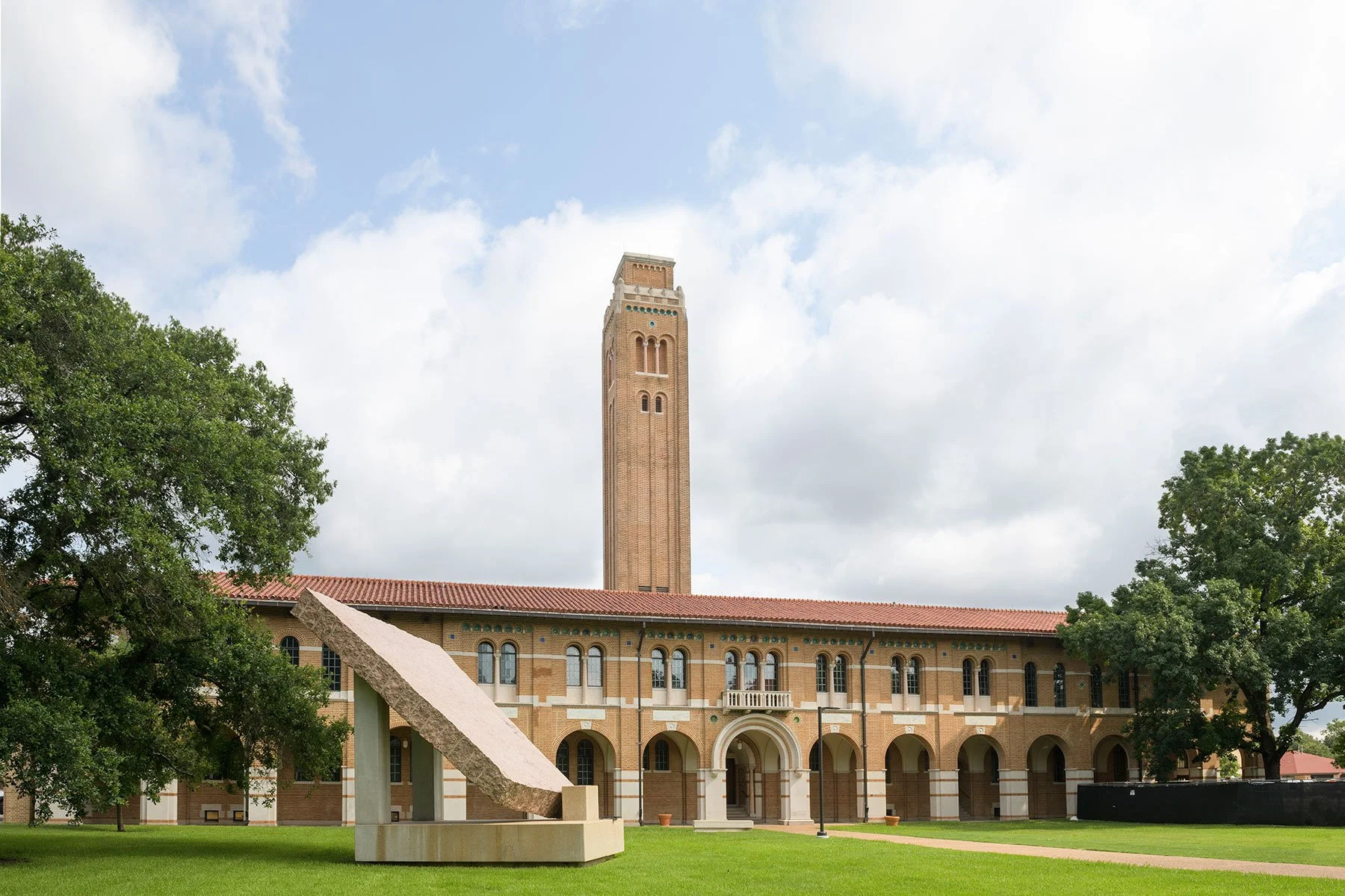 Rice University Architecture Walk