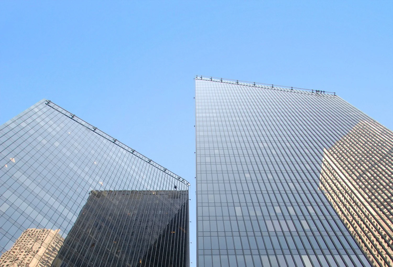 Downtown's Evolving Skyline Architecture Walk