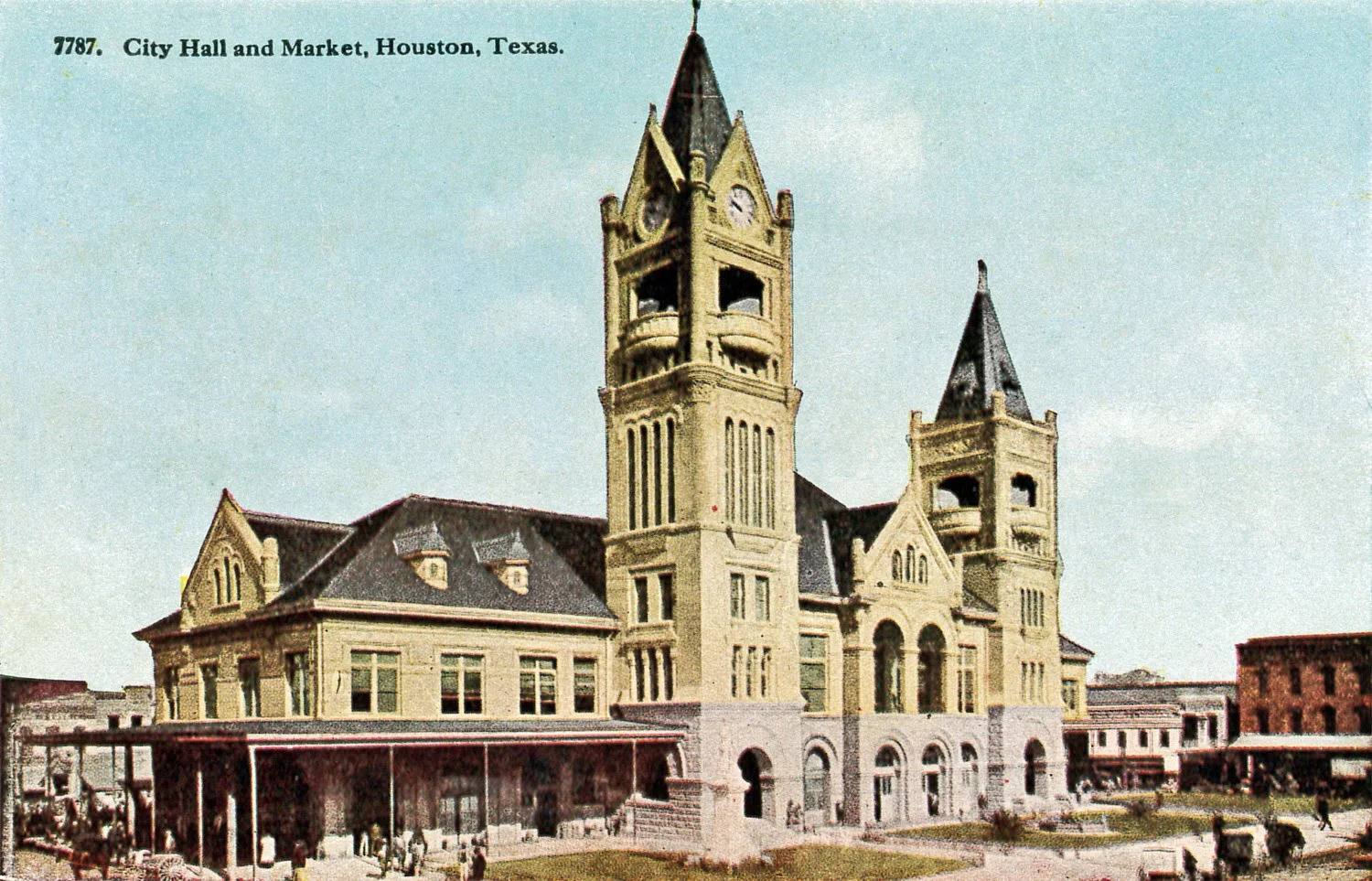 Market Square Architecture Walk