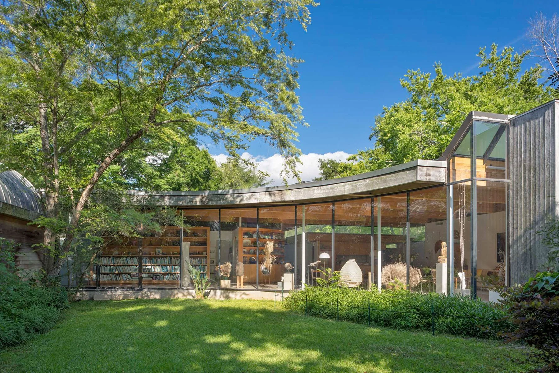Preservation Houston | Victor Lundy’s Bellaire house and studio slated ...