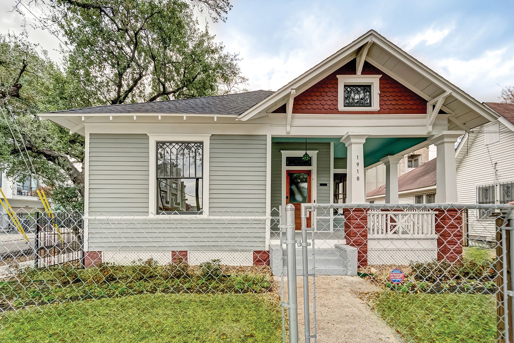 First Ward Architecture Walk