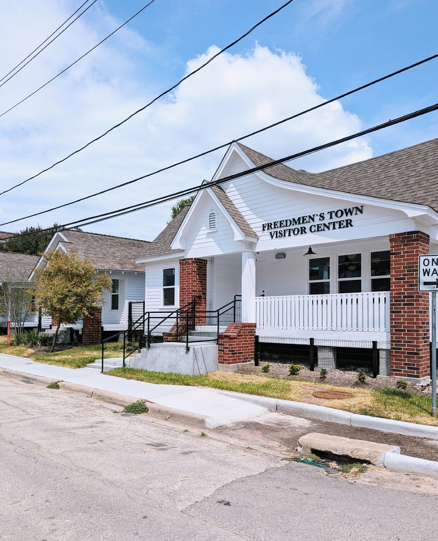 Juneteenth marks the day when freedom finally reached the last enslaved people in Texas, and its legacy lives on in the places we preserve. Here in Houston, that history is rooted in places you can still visit today.⁠
⁠
📍Freedmen&rsquo;s Town: Estab