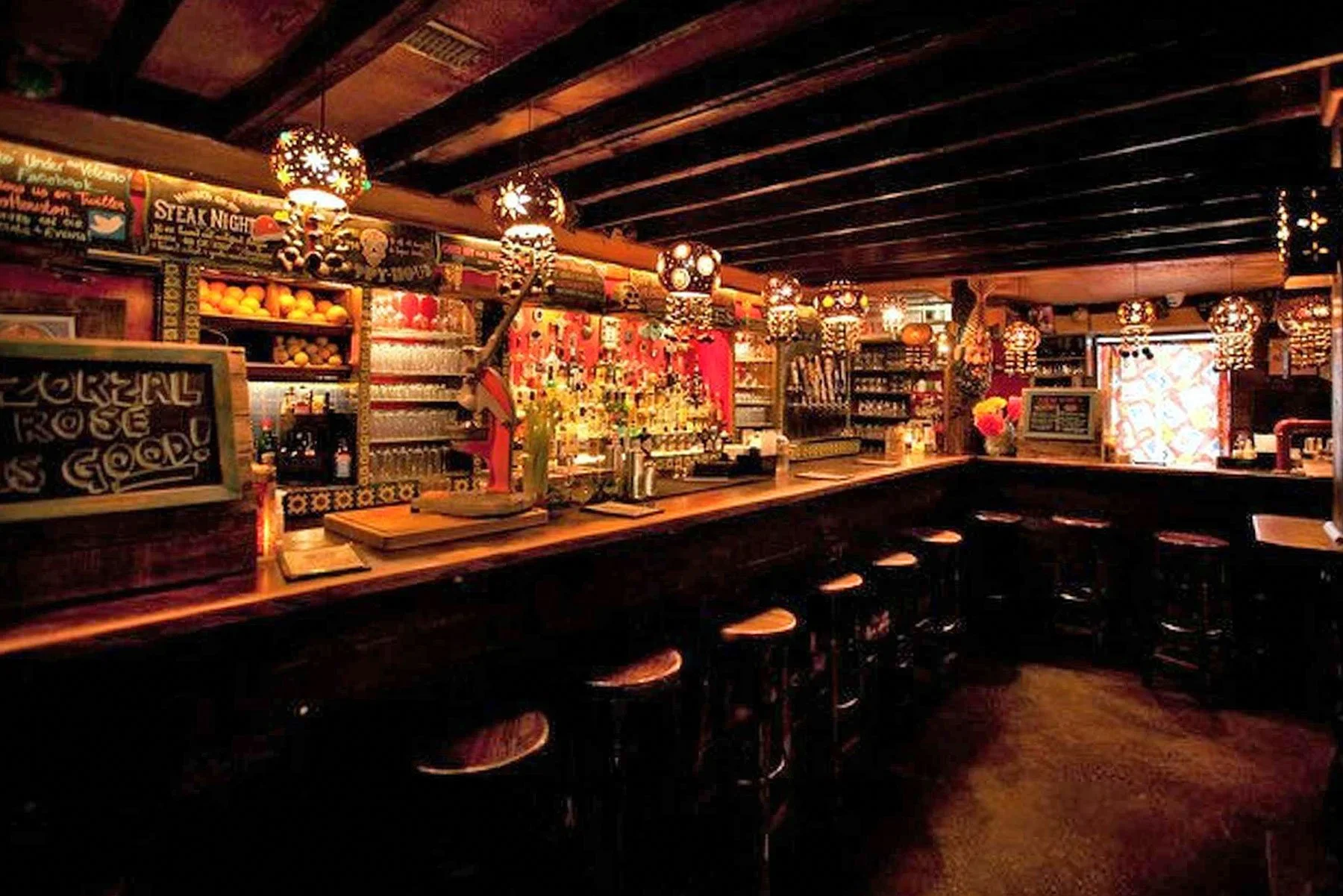 Preservation Houston / Pier & Beam Happy Hour