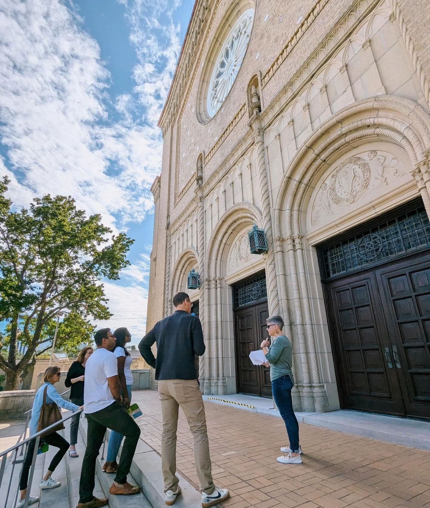 In 2014, Preservation Houston launched its first Good Brick Tour, opening the doors to beautifully preserved homes and buildings across the city. 🏠

Since then, the annual tour has showcased award-winning preservation projects and given the public a