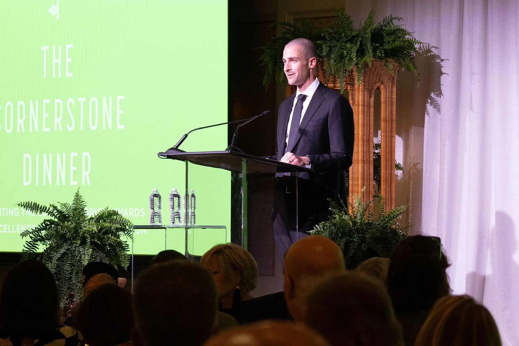 The Cornerstone Dinner