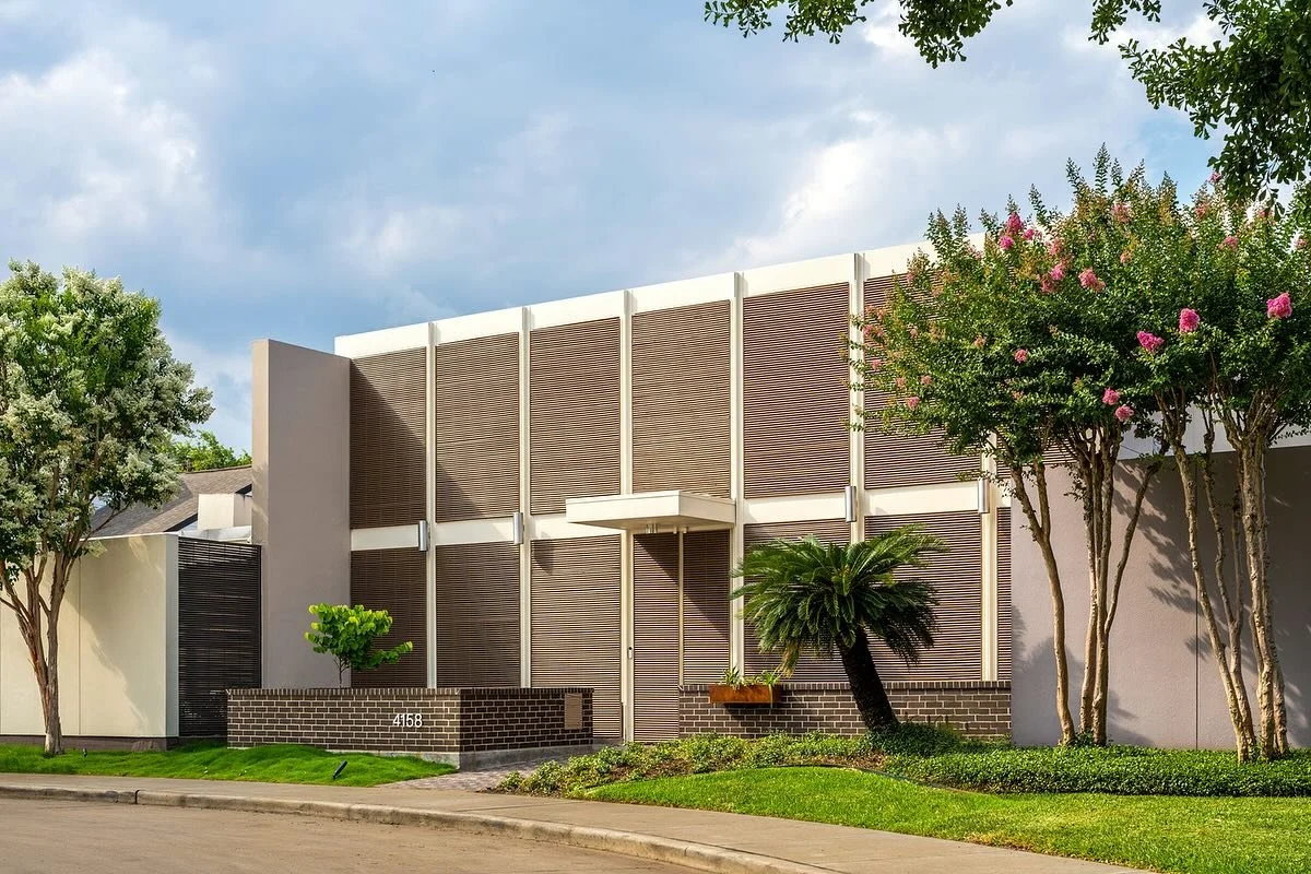 🏠 For the first time since 1969, see three modern landmarks together!

Preservation Houston&rsquo;s 12th annual Good Brick Tour returns Nov. 8 &amp; 9, offering rare access to four remarkable homes that tell Houston&rsquo;s preservation story &mdash