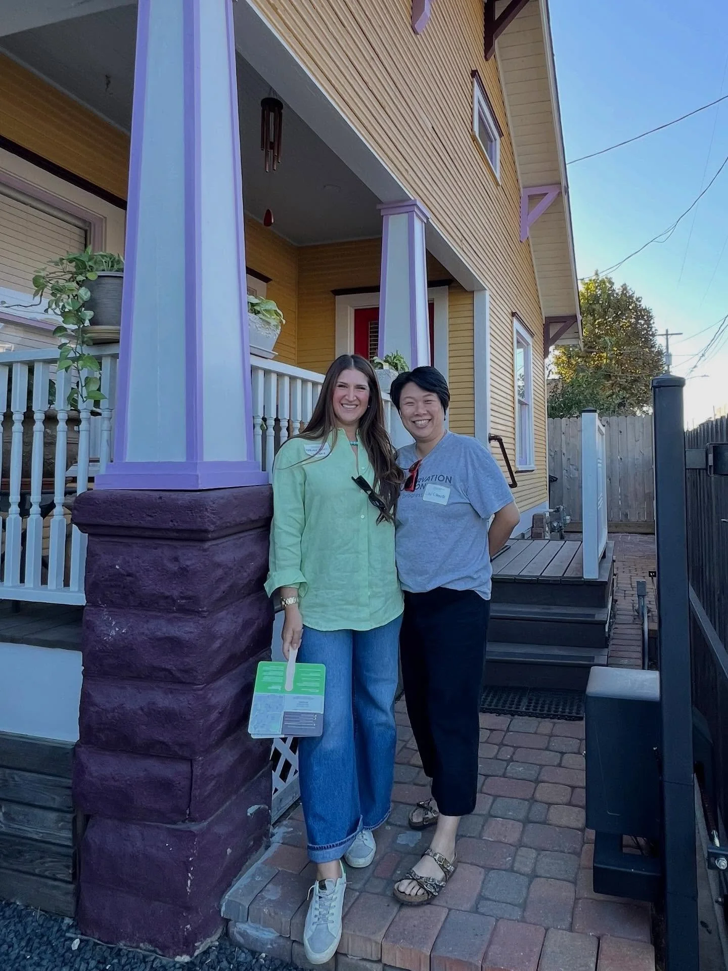 We&rsquo;re still over the moon about our 2025 Good Brick Tour! 👏

A heartfelt thank-you to our co-lead chairs, Pei-Lin Chong and Mariam Hejazi, and the 150+ volunteers who guided guests through this year&rsquo;s historic homes.

We&rsquo;re also gr