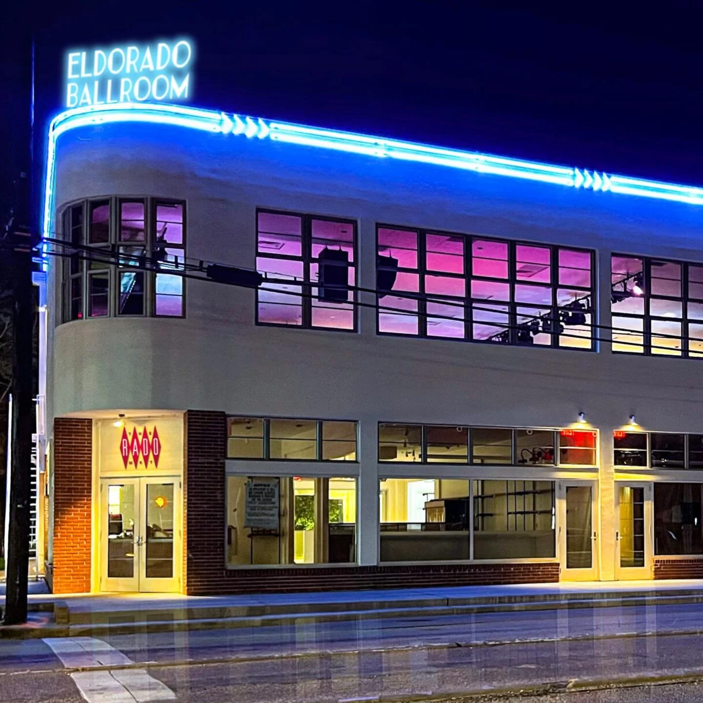 🎶 You&rsquo;re Invited to our Holiday Party at the Eldorado Ballroom on Wednesday, Dec. 10! 🎶 Swing into the holiday season with food, drinks, and live music by the Russ Willis Trio in one of Houston&rsquo;s most iconic spaces.

We&rsquo;ll celebra