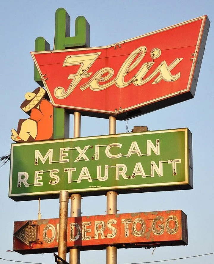 🍽️ Introducing Savoring History: Houston&rsquo;s Legacy Restaurants!⁠
⁠
We&rsquo;re honoring the long-standing restaurants that have shaped Houston&rsquo;s neighborhoods, cultures and communities &mdash; the places where memories are made and tradit