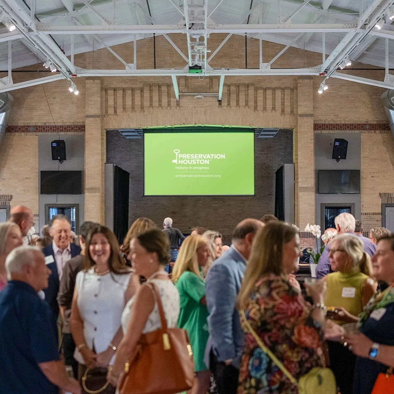 2025 was a year of momentum for Preservation Houston! ✨ With new leadership and a renewed vision, PH stepped into the pace of a fast-changing city, building a more connected, inclusive, and community-centered organization. 

Under Executive Director 