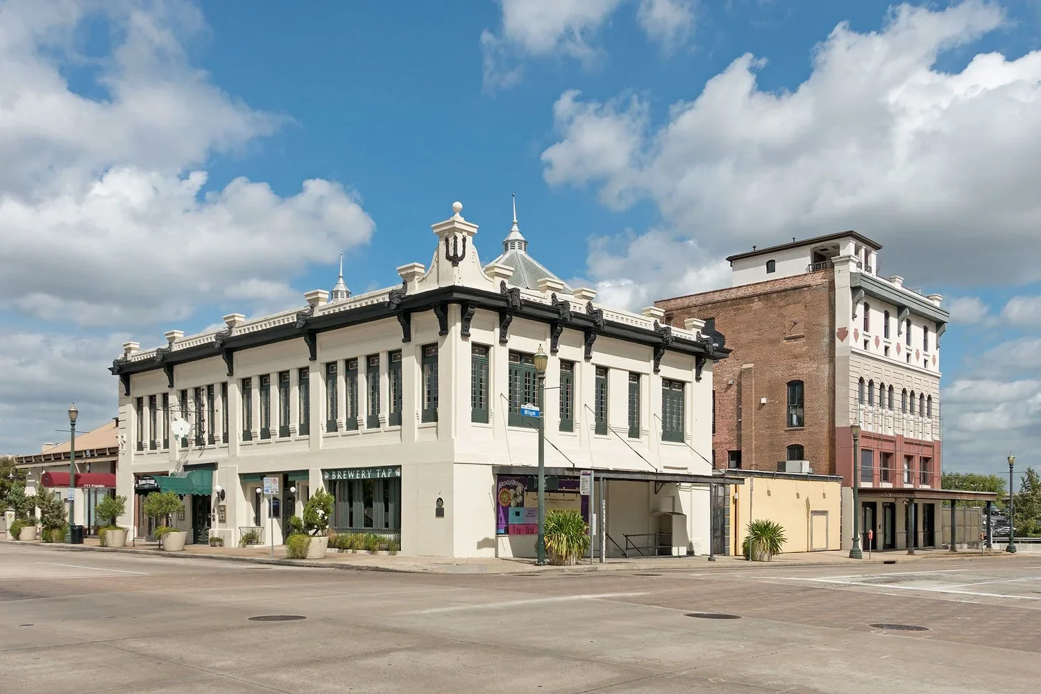 Downtown's Historic Waterfront Architecture Walk