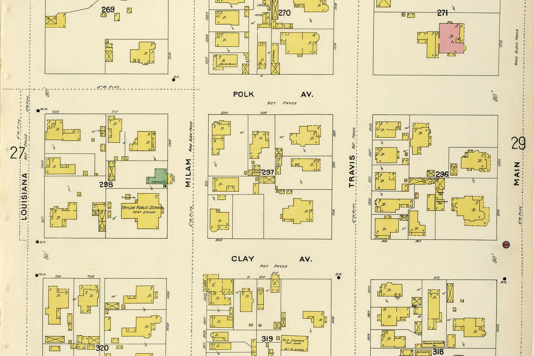 Time &amp; Place: Unlocking the History of Your Home or Building
