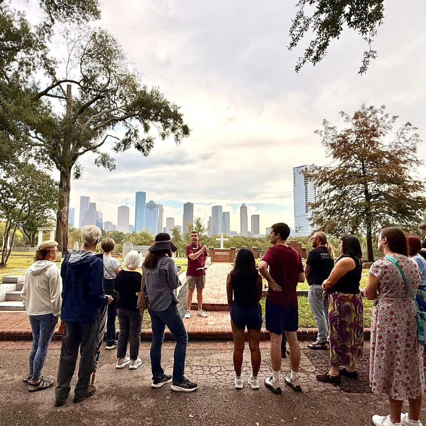 Looking back on 2025&hellip;what a year for celebrating Houston&rsquo;s history, neighborhoods, and architecture! From engaging walking tours and educational programs to unforgettable events like our 12th annual Good Brick Tour, we&rsquo;ve loved con
