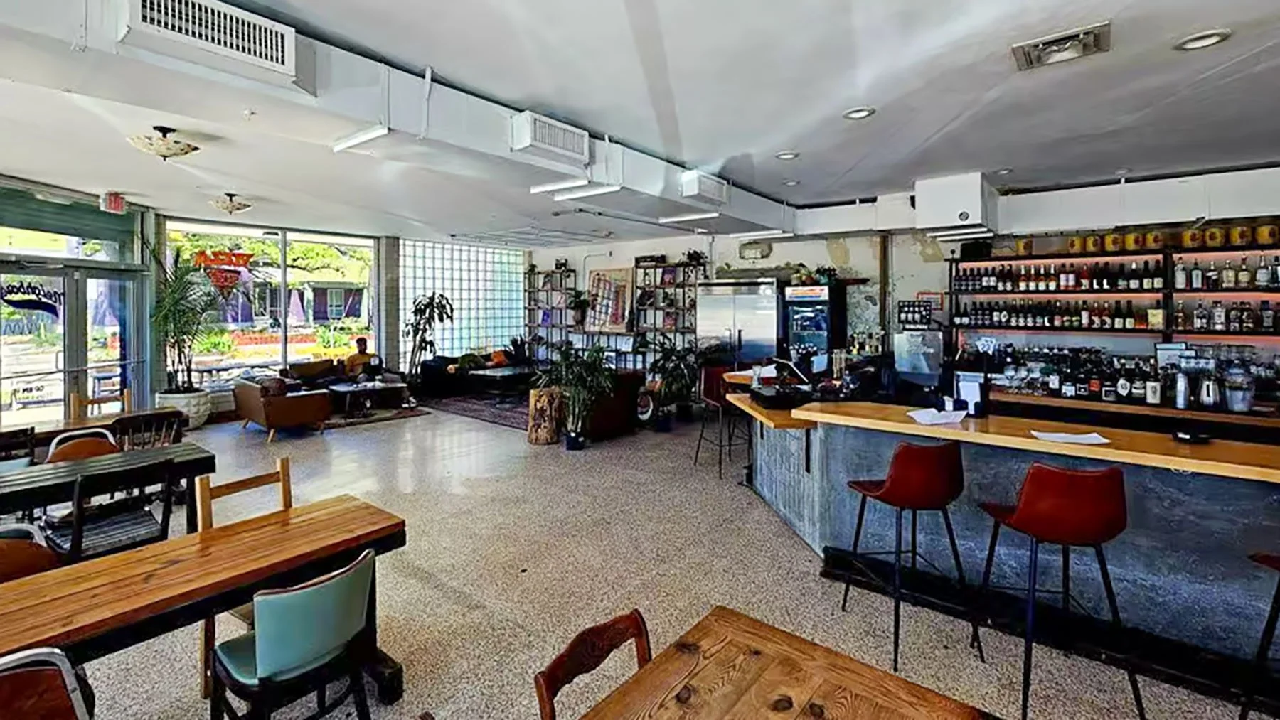 Pier &amp; Beam February Happy Hour